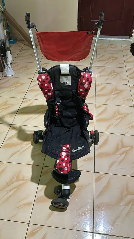 baby stroller Cocolatte I sport
