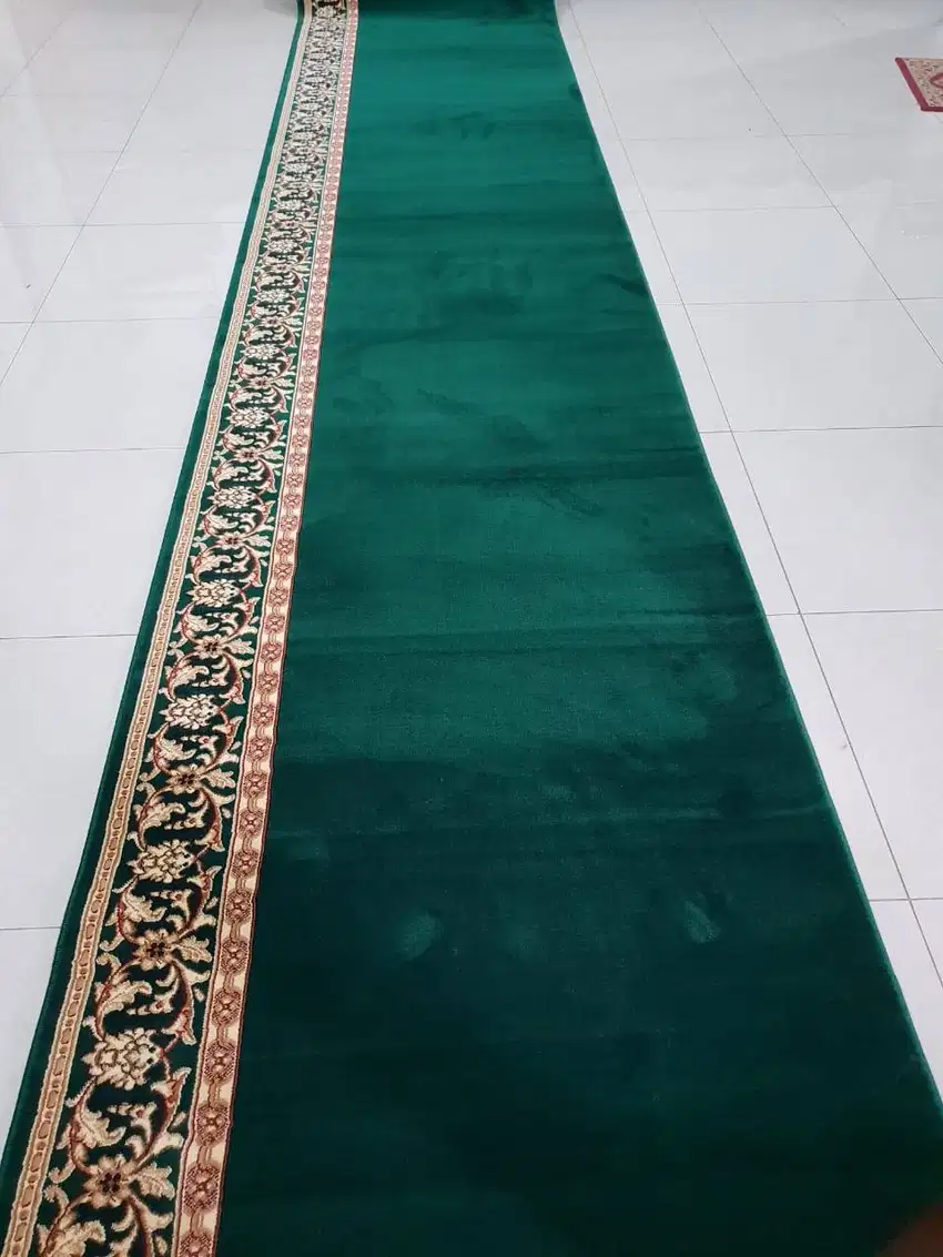 Jual Karpet Masjid Kualitas Premiumj Harga Ekonomis