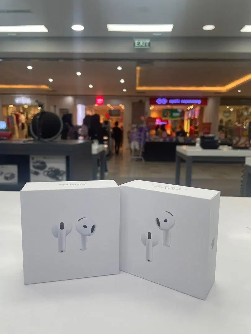 AirPods gen 4 (ANC) cicilan 0% hingga 24 bulan