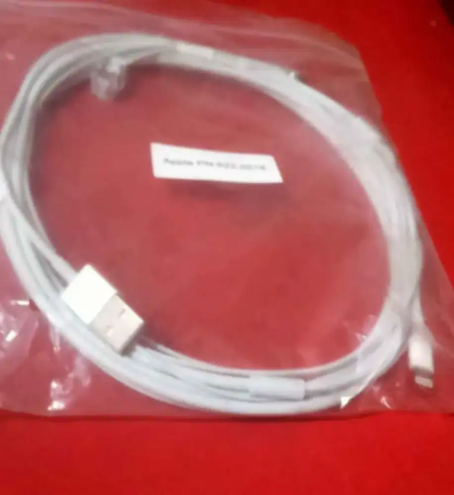 Charger iPhone (#NegoTiQ)