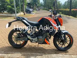 KTM Duke 200 cc Tahun 2017