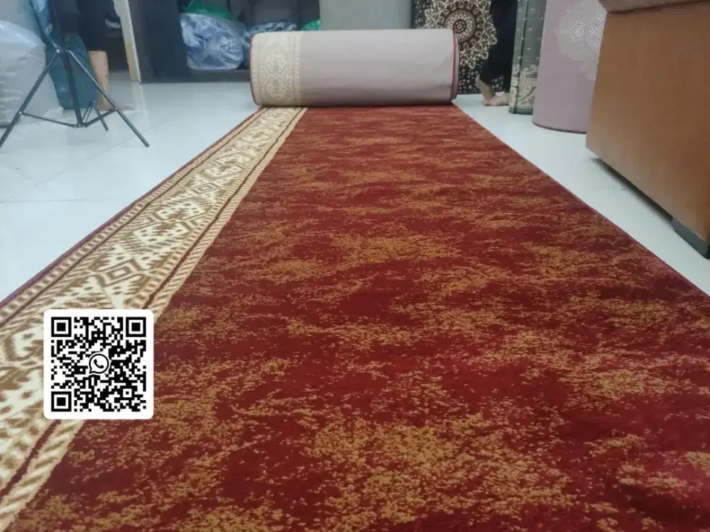 Jual karpet masjid minimalis