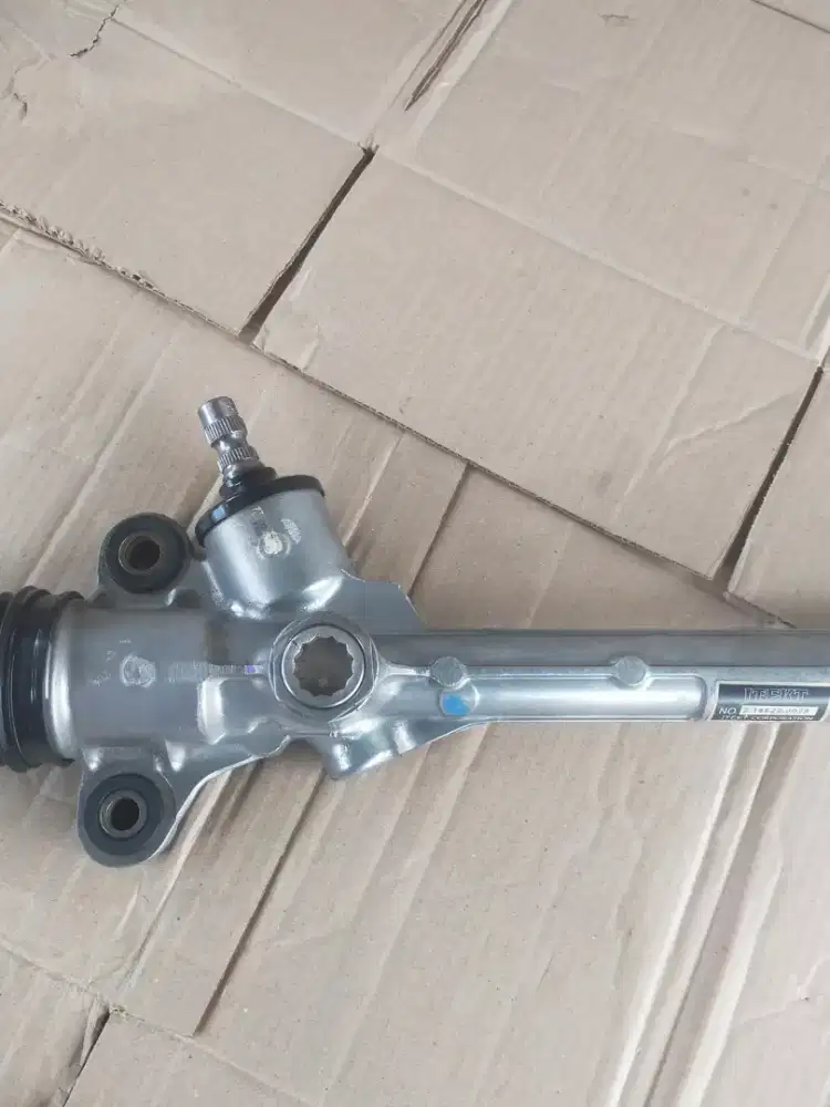 Racksteer/Boram All newAvanza/Xenia