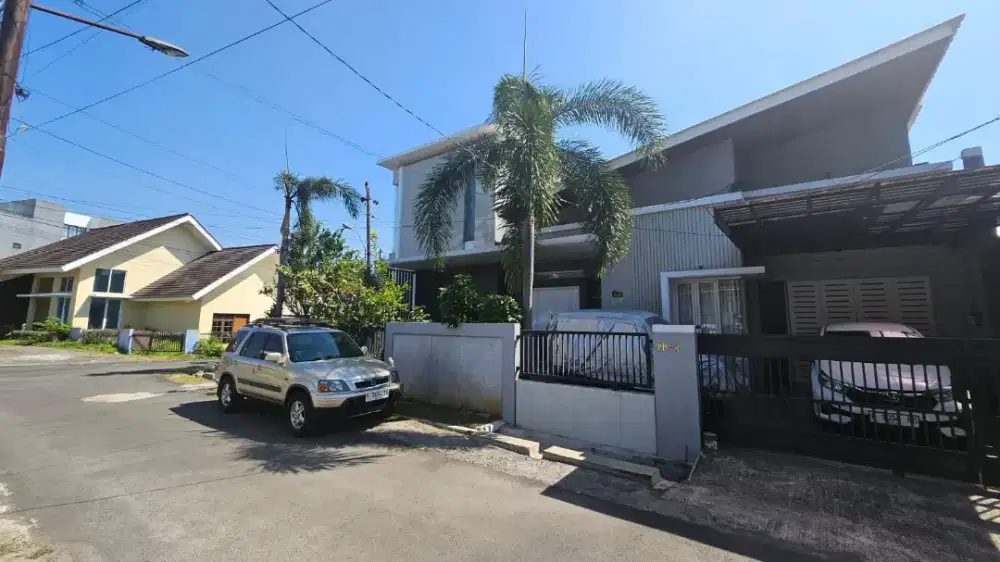 DIJUAL RUMAH MEWAH NGESREP DEKAT BUKIT SARI SEMAANG