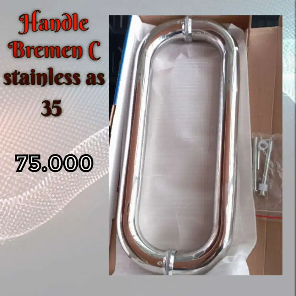 Hendel stainliclsC