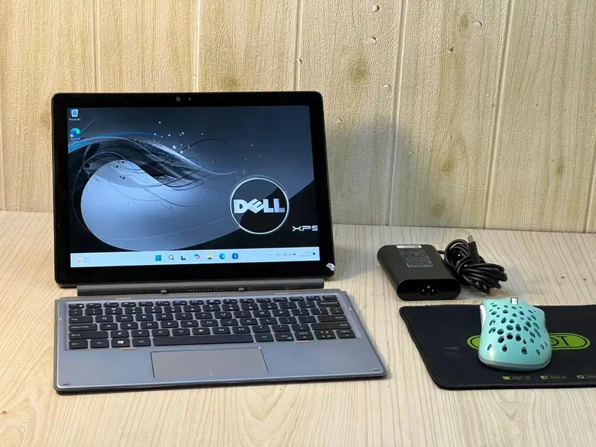 Laptop Ultrabook Dell 7210 2in1 i7-10610 / Ram 16GB / SSD 512GB