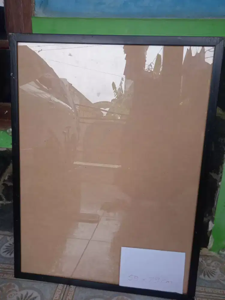 Bingkai frame figura foto lukisan