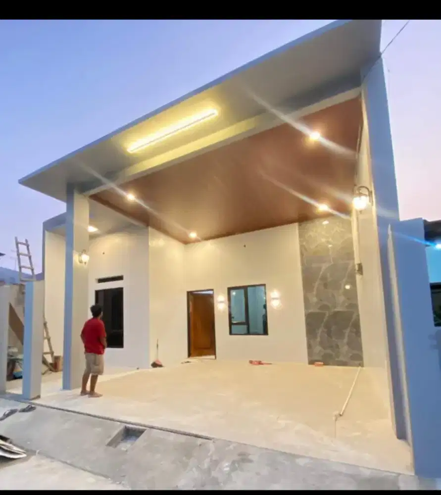 Distributor plafon PVC dan renovasi dll