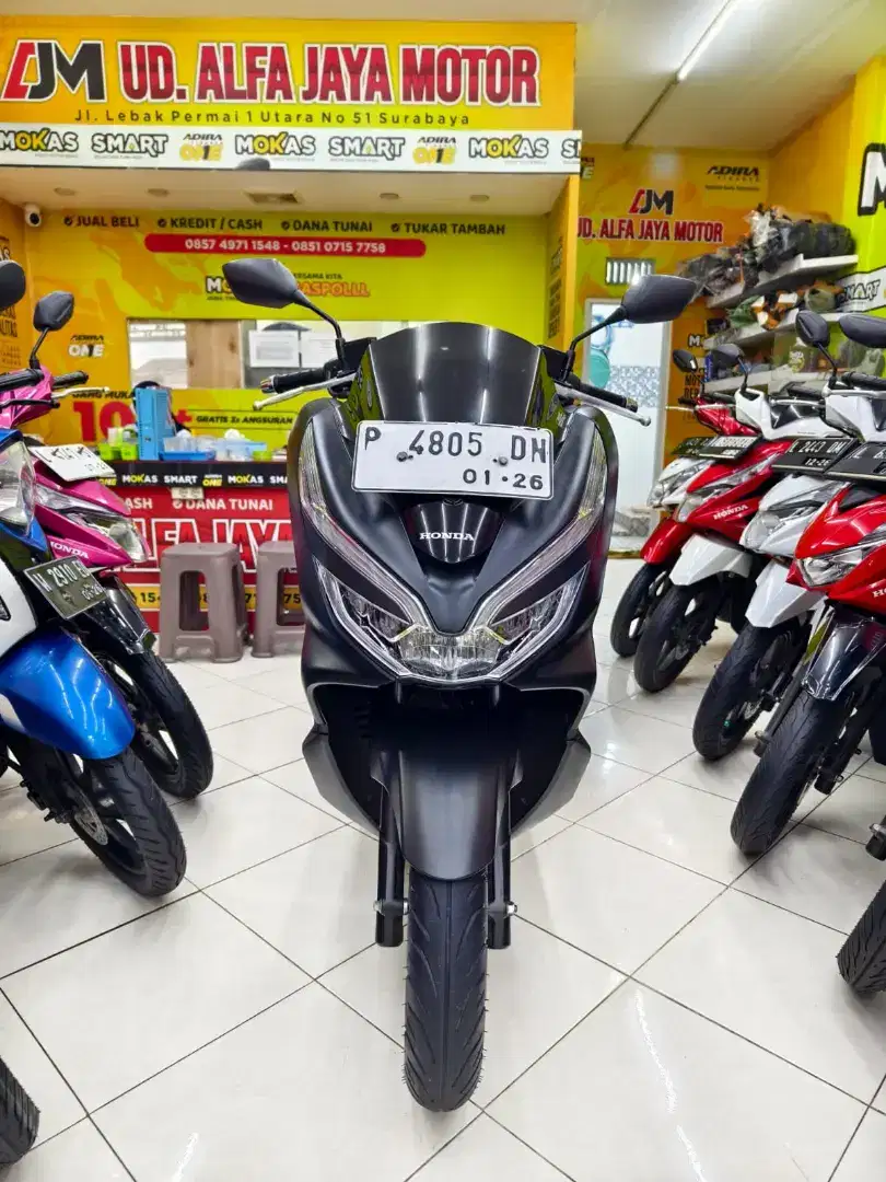 New PCX 150 tahun 2020