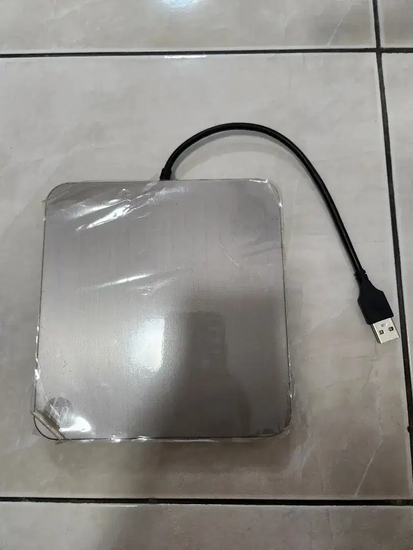 HP EXTERNAL DISK DRIVE