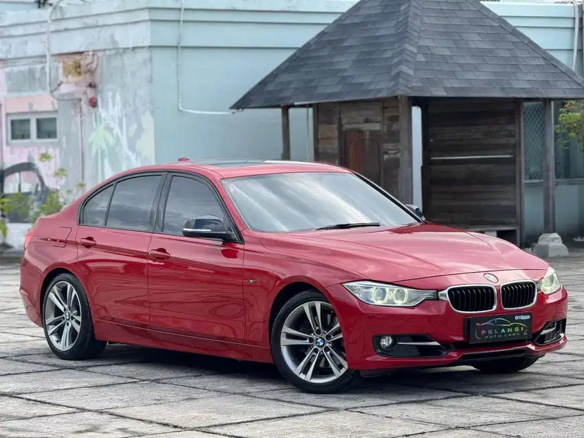SUNROOF!! BMW 328i SPORT 2.0 TWIN POWER TURBO 2013