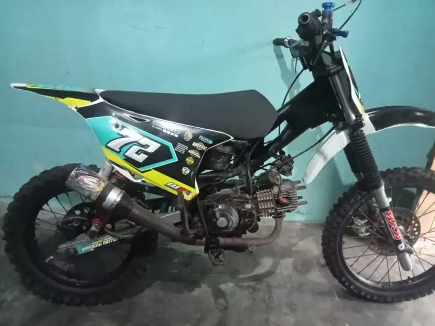 Cross mesin Jupiter tune up
