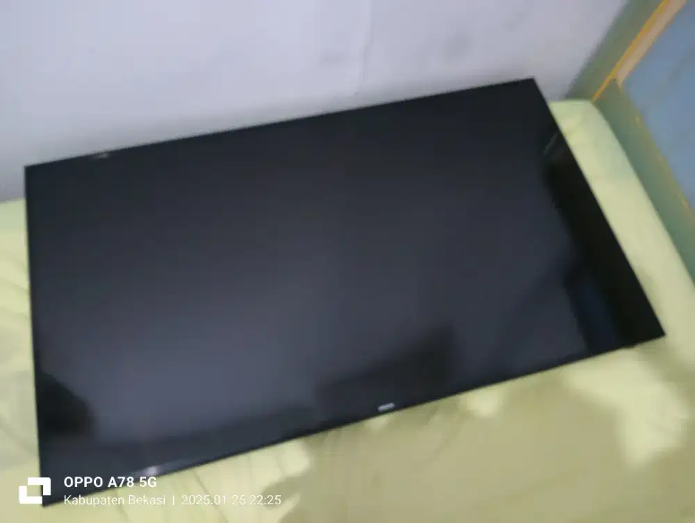 Dijual tv rusak