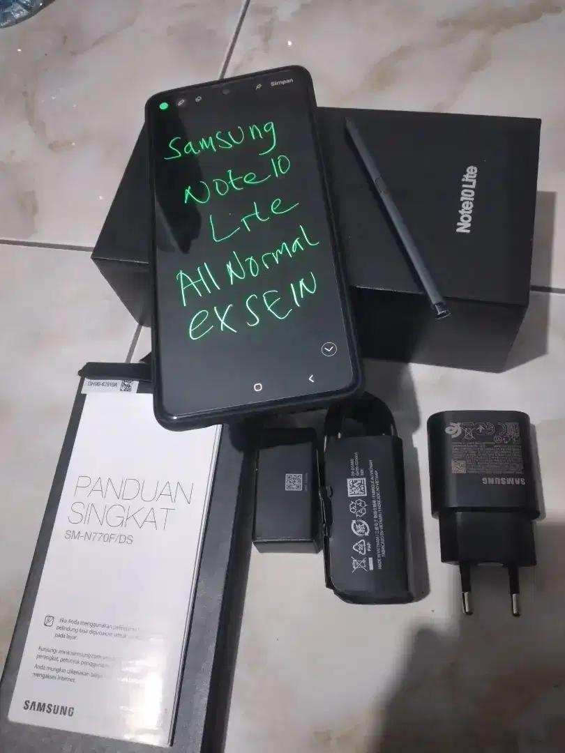 ((SAMSUNG))GALAXY NOTE 10 LITE