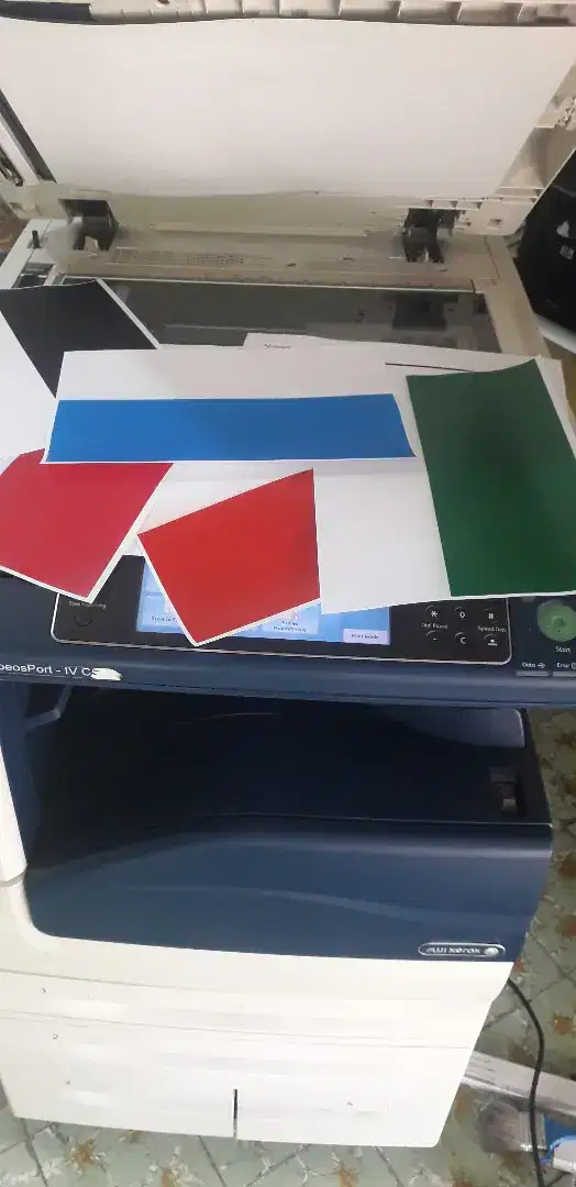Mesin digital printing