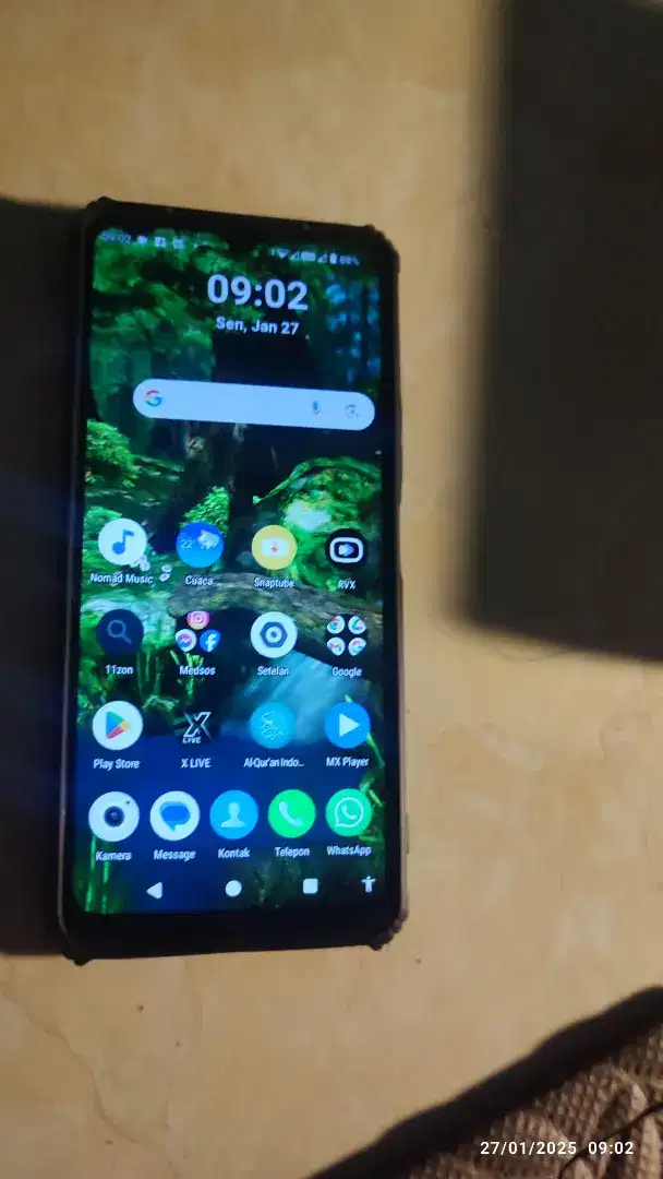 REDMI A3 4/128 GARANSI