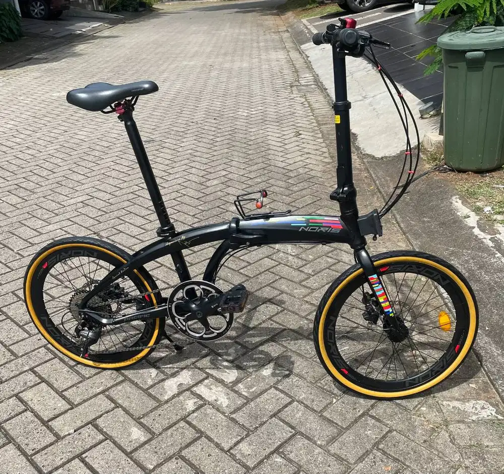 Pacific Noris Steve Edition