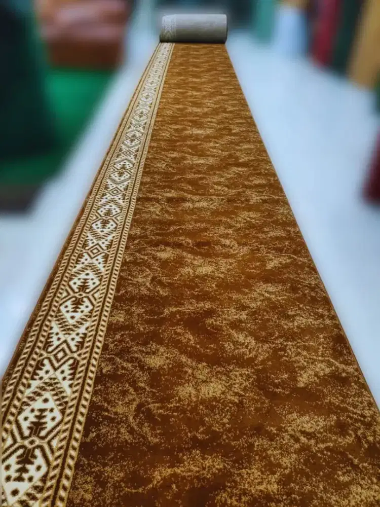 Karpet masjid tebal 13 mm