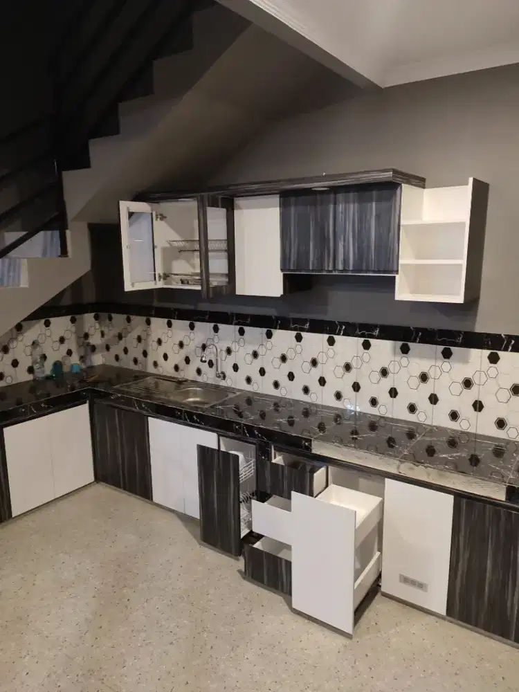 Dapur cantik minimalis