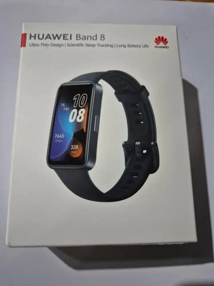 Smartwatch Huawei Band 8