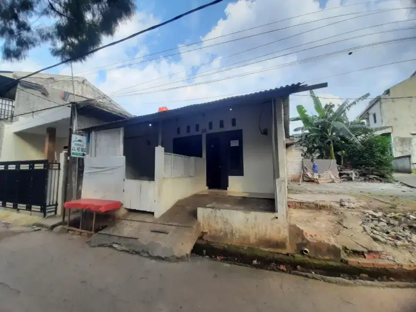Dijual Tanah dan Bangunan (kontrakan) sekitar Galaxy