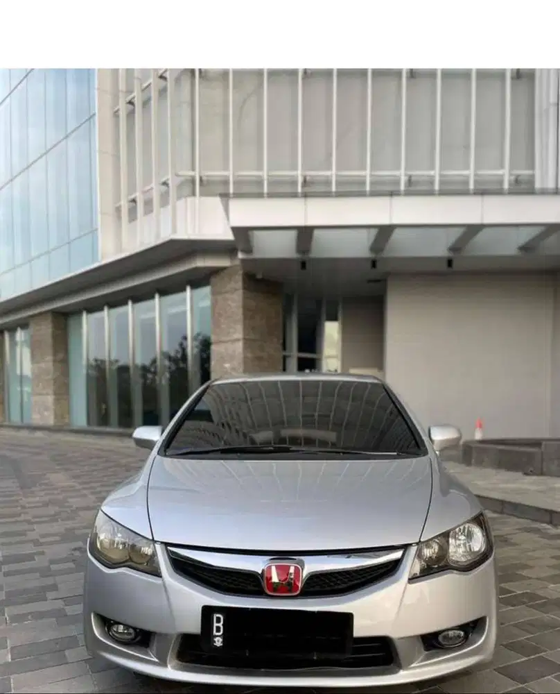 civic fd 2009 second