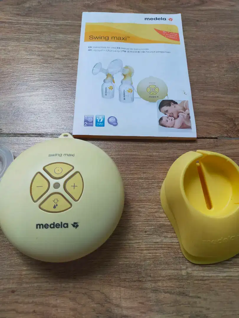 Medela Swing Maxi Pumping ASI