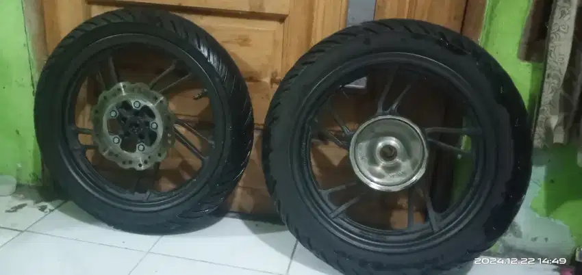 velg vario 125 new gen 2