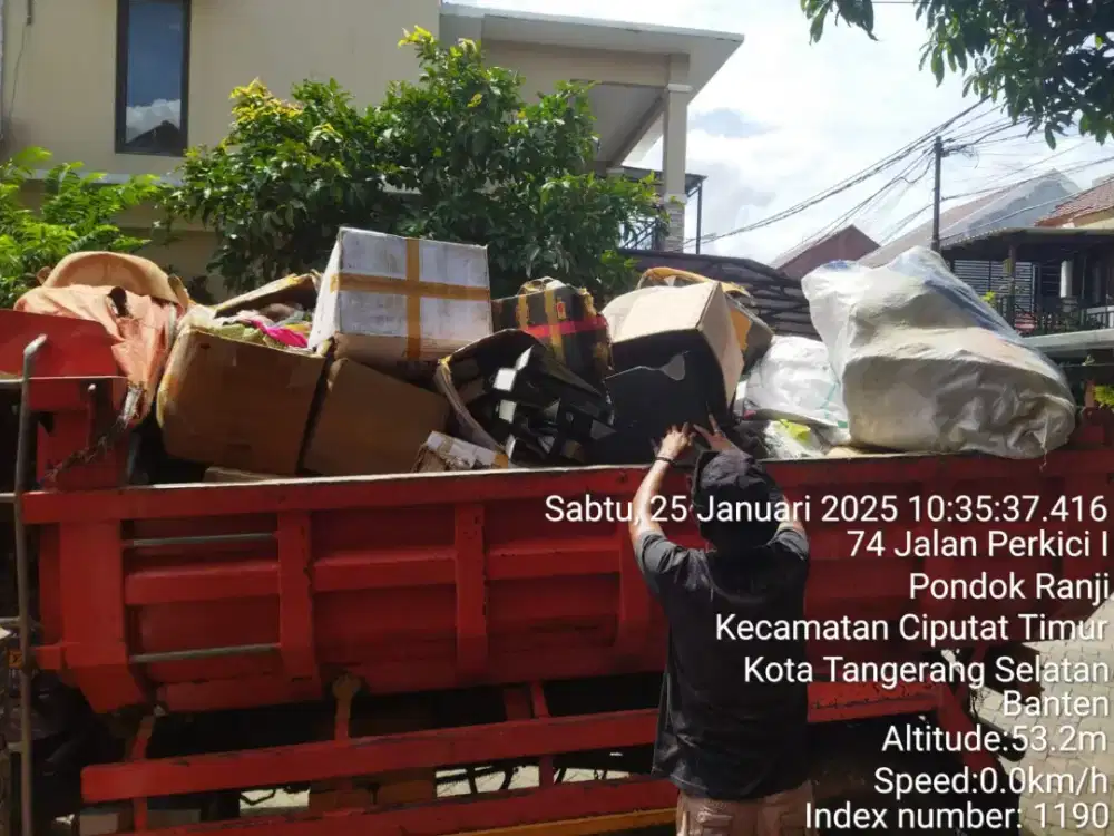 JASA ANGKUT PUING SAMPAH MURAH BERKUALITAS