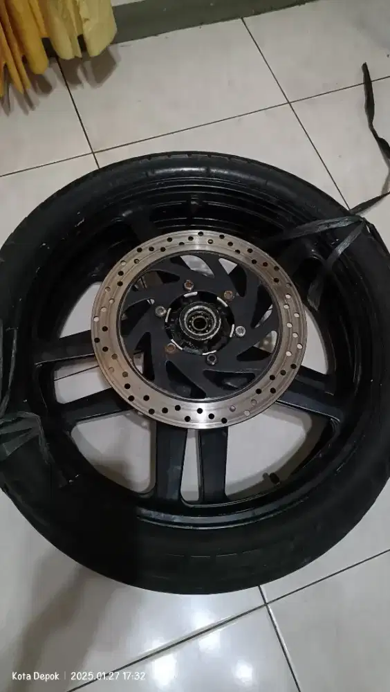 Velg sepeda motor