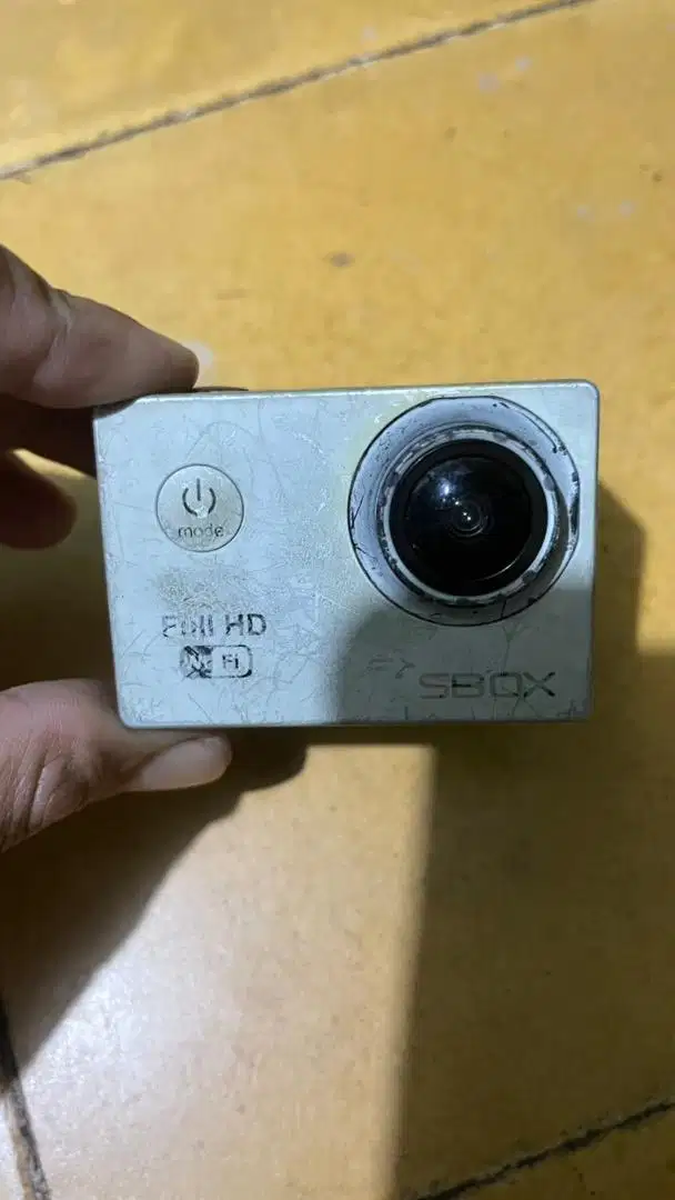 Action cam merk SBOX