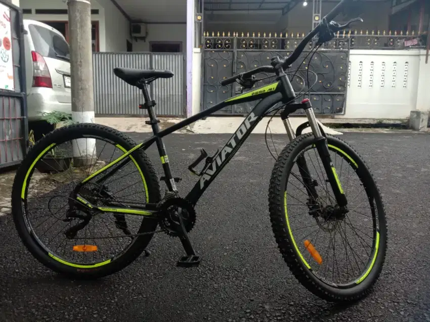 Dijual sepeda Aviator 27,5