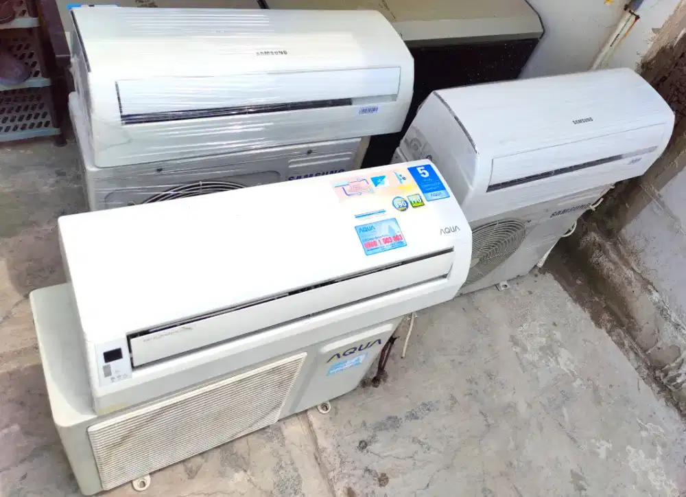 Ac samsung ½pk orian (bergaransi)