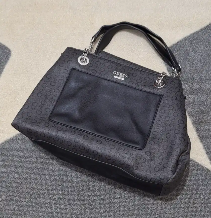 Tas guess original second bekas preloved