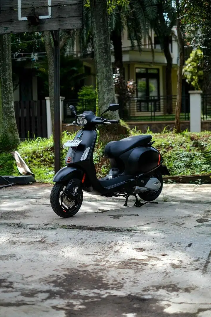 VESPA SPRINT S 150 IGET FACELIFT 2024