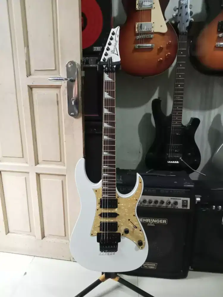 Ibanez  RG350DX original indonesia