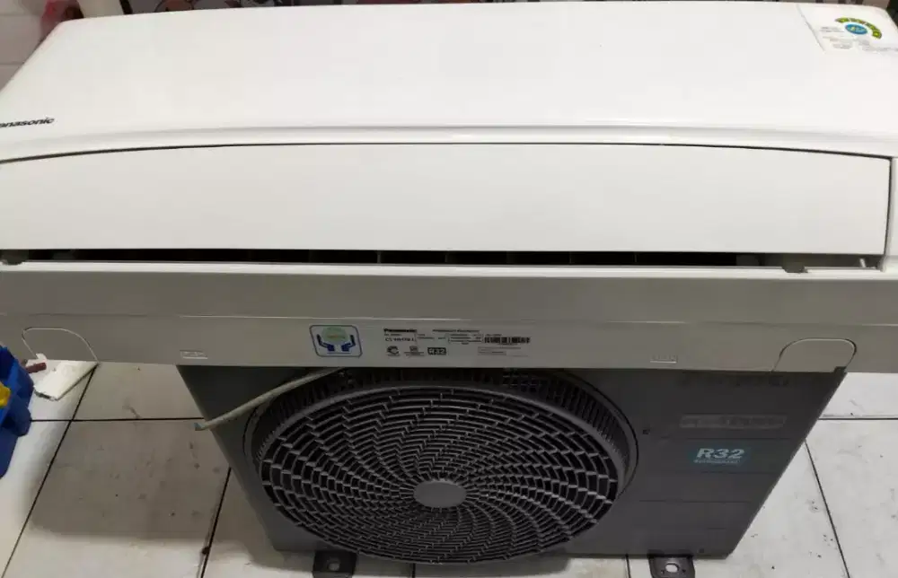 Ac second panasonic 1/2pk r32 mulus