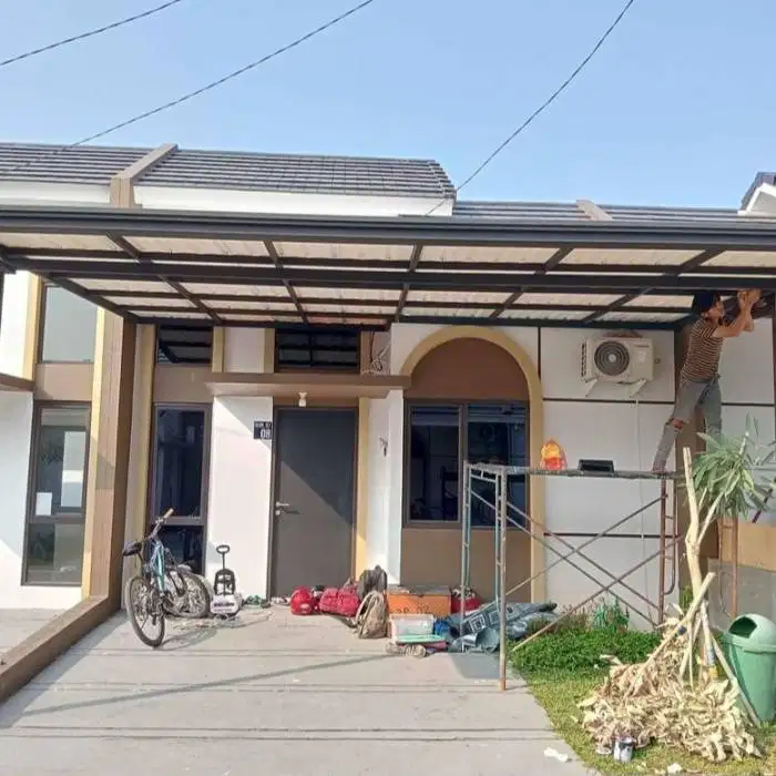 kanopi alderon double layer berkualitas