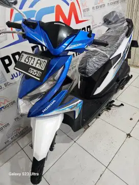 HONDA BEAT ECO CW 2018