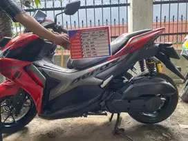 Aerox dp 1 juta promo awal tahun