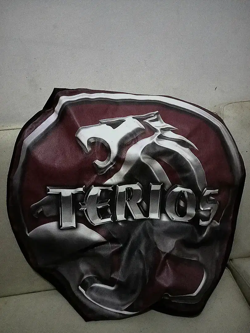 Cover ban serep terios