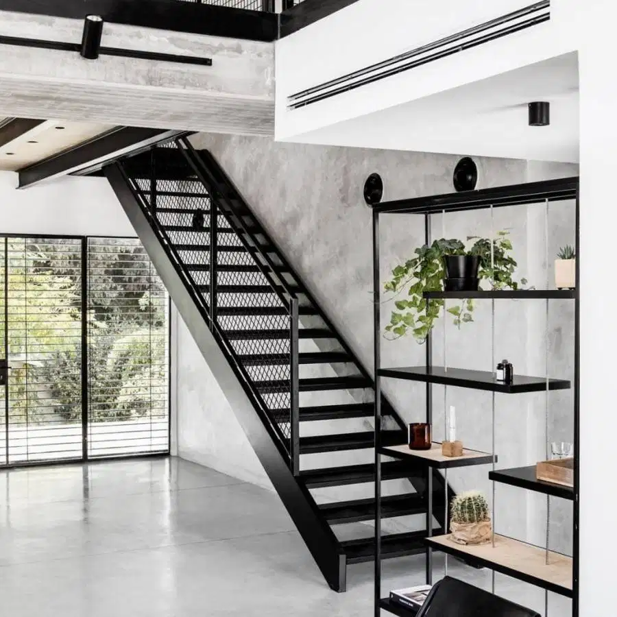 Tangga rebah plat bodres kuat dan murah juga