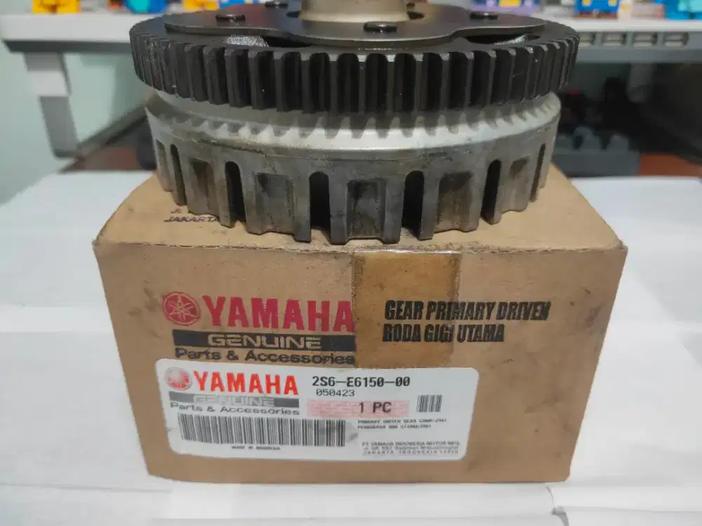 Rumah Kopling Jupiter MX Old 2S6-E6150-00