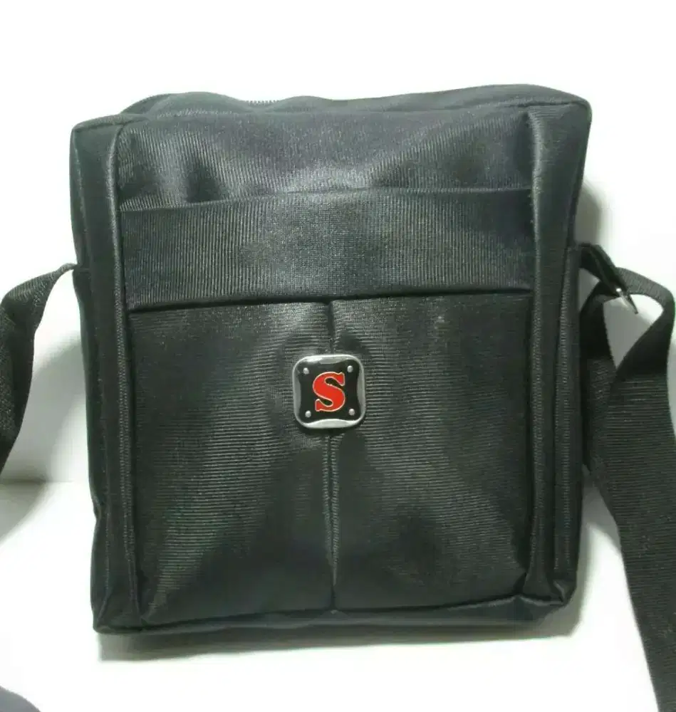 Menerima Pesanan Tas Slempang Polo