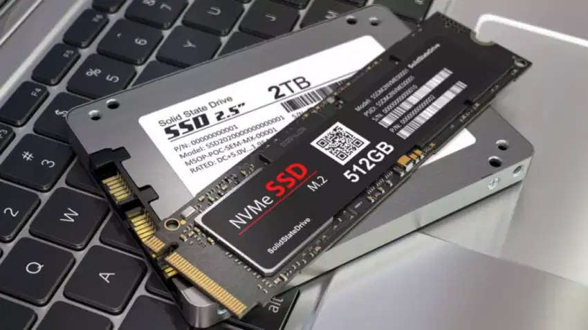 Upgrade Laptop SSD panggilan jakarta tangerang