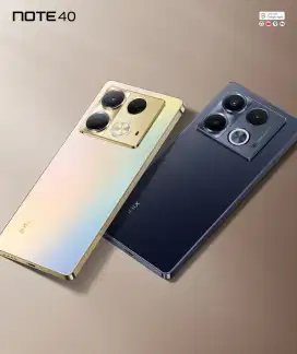 INFINIX NOTE 40 16/256GB 'ATLANTIS DAHSYAT'