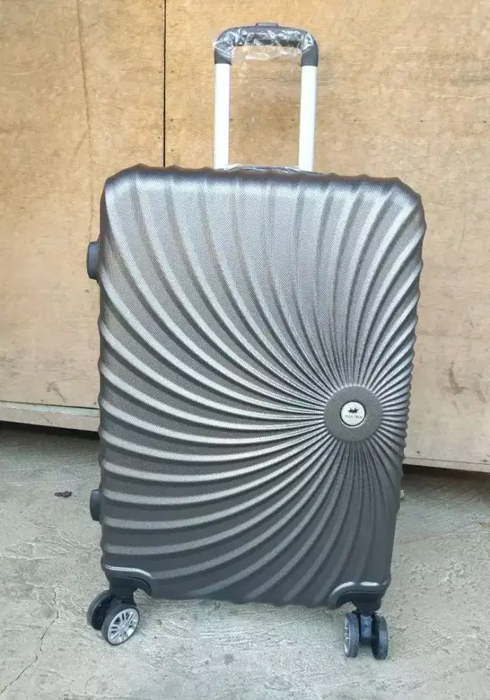 Cod Bayar Ditempat Tas Travel Koper Fiber Hardcase