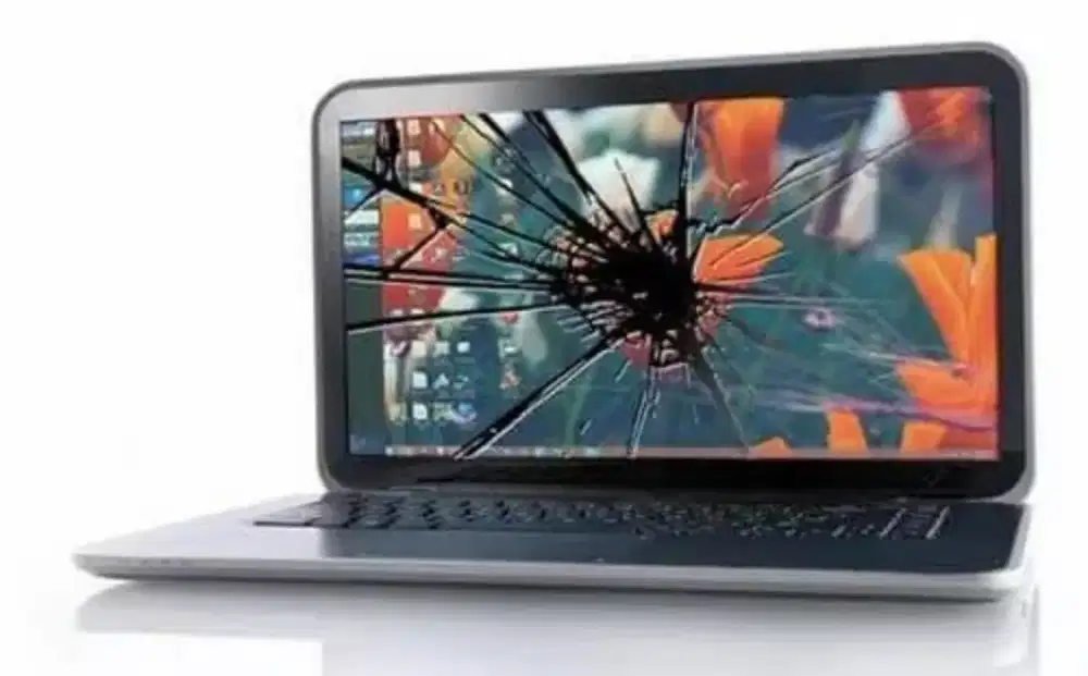 DIBELI DAN DICARI LAPTOP RUSAK