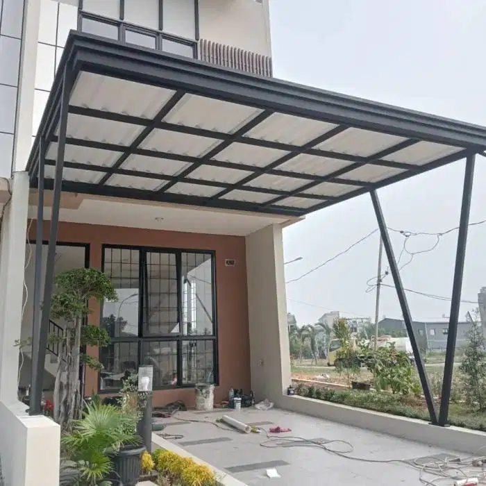 Kanopi minimalis murah dan bergaransi