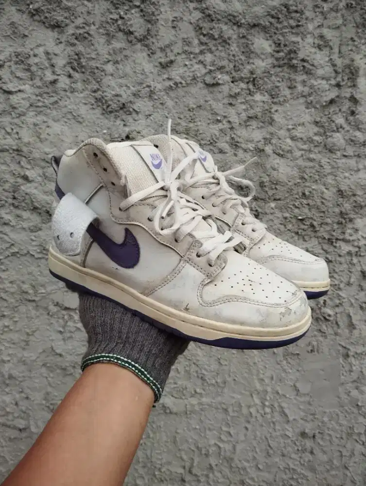 SEPATU NIKE SB HIGH SECOND